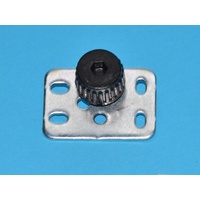 Hisense Hisense Fridge & Freezer Adjustable Foot Assembly | PN: HS1100425 spare part