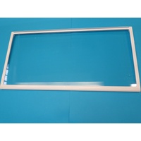 Hisense Hisense Fridge & Freezer Glass Shelf Assembly | PN: HS1100458 spare part