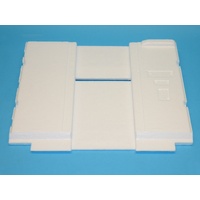 Hisense Hisense Fridge & Freezer Air Duct Insulation | PN: HS1100535 spare part