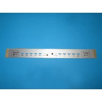 Hisense Hisense Fridge & Freezer Command Foil | PN: HS1100609 spare part