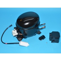 Hisense Hisense Fridge & Freezer Compressor Nx1119y | PN: HS1100662 spare part