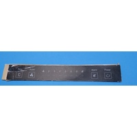 Hisense Hisense Fridge & Freezer Command Foil | PN: HS1100696 spare part