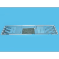Hisense Hisense Fridge & Freezer Compressor Compartment Cover | PN: HS1100748 spare part