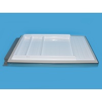 Hisense Hisense Fridge & Freezer Insulated Door With Gasket | PN: HS1100750 spare part