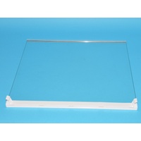 Hisense Hisense Fridge & Freezer Glass Shelf Assembly | PN: HS1100867 spare part