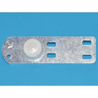 Hisense Hisense Fridge & Freezer Lower Hinge Assembly | PN: HS1101026 spare part