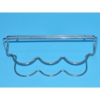 Hisense Hisense Fridge & Freezer Bottle Holder | PN: HS1101036 spare part