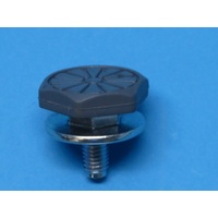 Hisense Hisense Washing Machine Adjustable Foot/Leg | PN: K1870876 spare part