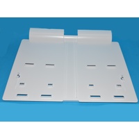 Hisense Hisense Fridge & Freezer Air Duct Cover | PN: HS1101174 spare part