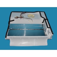 Hisense Hisense Fridge & Freezer Air Duct | PN: HS1101185 spare part