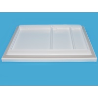 Hisense Hisense Fridge & Freezer Insulated Door With Gasket | PN: HS1101256 spare part