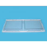 Hisense Hisense Fridge & Freezer Glass Shelf Assembly | PN: HS1101320 spare part
