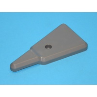 Hisense Hisense Fridge & Freezer Hinge Cover | PN: HS1101336 spare part