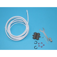 Hisense Hisense Fridge & Freezer Set For Installation | PN: HS1101496 spare part