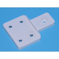 Hisense Hisense Fridge & Freezer Lower Hinge | PN: HS1101603 spare part