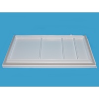 Hisense Hisense Fridge & Freezer Insulated Door With Gasket | PN: HS1101621 spare part