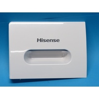 Hisense Hisense Washing Machine Detergent Drawer Handle | PN: HS1101681 spare part