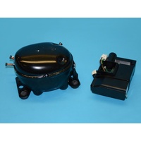 Hisense Hisense Fridge & Freezer Compressor Vfl110cy1 | PN: HS1102057 spare part