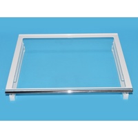 Hisense Hisense Fridge & Freezer Glass Shelf Assembly | PN: HS1102061 spare part