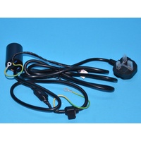 Hisense Hisense Fridge & Freezer Supply Cord | PN: HS1102166 spare part