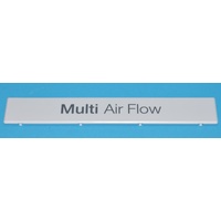 Hisense Hisense Fridge & Freezer Label | PN: HS1102184 spare part