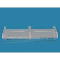 Hisense Hisense Fridge & Freezer Crisper Pan Cover | PN: HS1102240 spare part