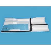 Hisense Hisense Fridge & Freezer Air Duct Insulation | PN: HS1102299 spare part