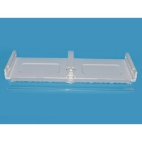 Hisense Hisense Fridge & Freezer Crisper Pan Cover | PN: HS1102449 spare part