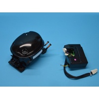 Hisense Hisense Fridge & Freezer Compressor Vfa090cy1 | PN: HS1102613 spare part