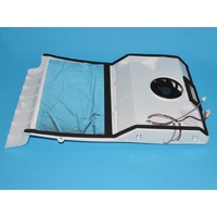Hisense Hisense Fridge & Freezer Air Duct Assembly | PN: HS1102778 spare part