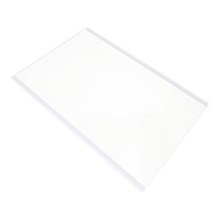 Hisense Hisense Fridge & Freezer Glass Shelf Assembly | PN: HS1102839 spare part