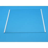 Hisense Hisense Fridge & Freezer Glass Shelf Assembly | PN: HS1102858 spare part