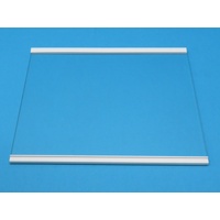 Hisense Hisense Fridge & Freezer Glass Shelf Assembly | PN: HS1102861 spare part