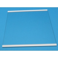 Hisense Hisense Fridge & Freezer Glass Shelf Assembly | PN: HS1102862 spare part