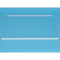 Hisense Hisense Fridge & Freezer Glass Shelf Assembly | PN: HS1102940 spare part