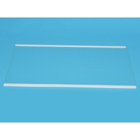 Hisense Hisense Fridge & Freezer Glass Shelf Assembly | PN: HS1102941 spare part