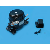 Hisense Hisense Fridge & Freezer Compressor Qd35yv | PN: HS1103166 spare part