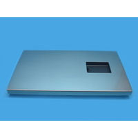 Hisense Hisense Fridge & Freezer Insulated Door With Gasket | PN: HS1103204 spare part