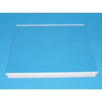 Hisense Hisense Fridge & Freezer Glass Shelf Assembly | PN: HS1103265 spare part