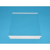 Hisense Hisense Fridge & Freezer Glass Shelf And Frame Set | PN: HS1103267 spare part