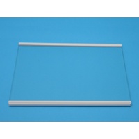 Hisense Hisense Fridge & Freezer Glass Shelf Assembly | PN: HS1103268 spare part