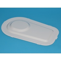 Hisense Hisense Washing Machine Back Panel Cover | PN: HS1103456 spare part