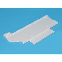 Hisense Hisense Fridge & Freezer Drawer Guide | PN: HS1103554 spare part