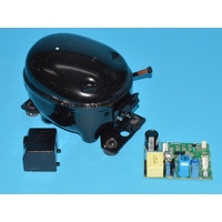 Hisense Hisense Fridge & Freezer Compressor Kit | PN: HS1103566 spare part