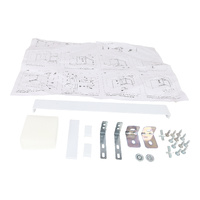 Hisense Hisense Fridge & Freezer Set For Installation | PN: HS1103648 spare part