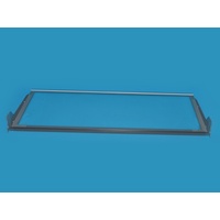 Hisense Hisense Fridge & Freezer Glass Shelf Assembly | PN: HS1103696 spare part