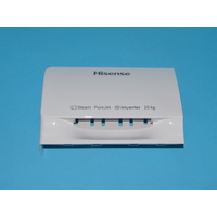 Hisense Hisense Washing Machine Detergent Drawer Handle | PN: HS1103993 spare part