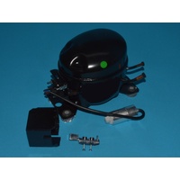Hisense Hisense Fridge & Freezer Compressor Eyk40 | PN: HS1103996 spare part