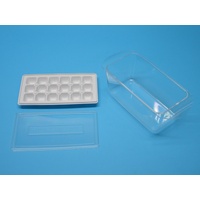 Hisense Hisense Fridge & Freezer Ice Tray | PN: HS1104052 spare part
