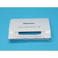 Hisense Hisense Washing Machine Soap Dispenser Handle | PN: HS1104054 spare part